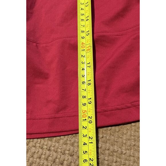 Alabama Crimson Tide Fanatics Strength Unleashed Shorts - Crimson/White Size L - Picture 8 of 9